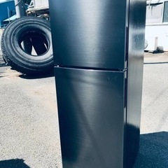 ①♦️EJ747番maxzen 冷凍冷蔵庫