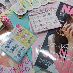 ネイルを中心に様々な美容サービスを提供する小さなトータルビューティーサロンです♪の画像