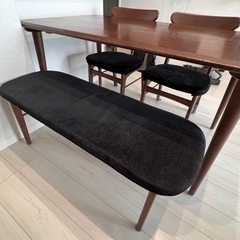 6/21引き取り希望  ダイニングセットの画像