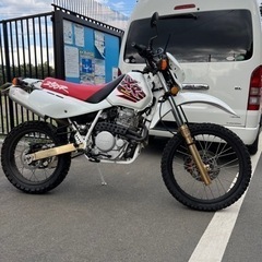 XR650L  XR650 xr600 TT500 XT500 ホンダ