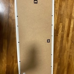 IEKA 字の額縁の画像