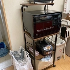 レンジ台