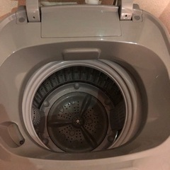 BESTEK BTWA01 洗濯機 小型洗濯機 コンパクト洗濯機 全自動 縦型 の画像