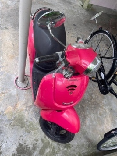 ジョルノAF70  最終値下げ