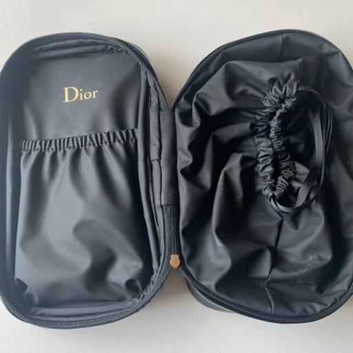 クリスチャンディオールChristian Dior エナメルバニティバック