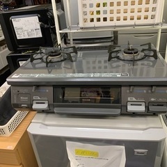 リンナイ 極美品　ガステーブル RT64JH-R LPガス Ri...