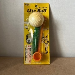 ゴルフ練習用具（未使用品）　差し上げます
