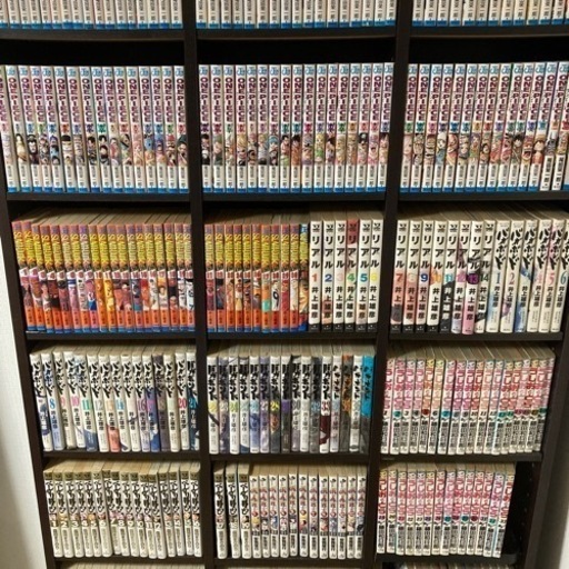 ★早い者勝ち★　漫画約500冊　交渉承ります