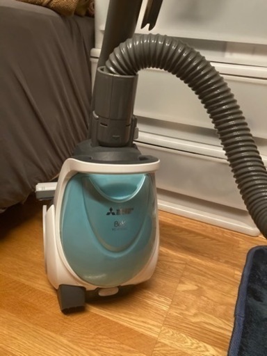 三菱掃除機