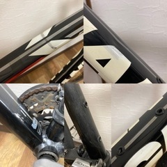 【現状販売品】GIANT ジャイアント ESCAPE RX3 クロ Msize 2016 クロスバイクの画像