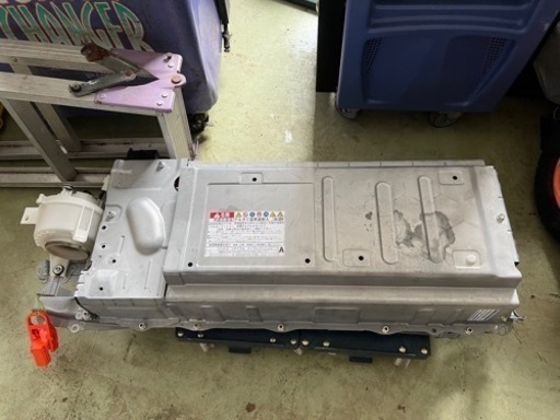 プリウス30 ハイブリッドバッテリー　EGRバルブ　ACメンテナンス