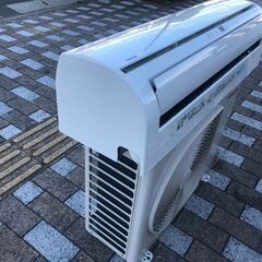 決まりました?◇東芝 ルームエアコン 6畳程度 2017年製? RAS