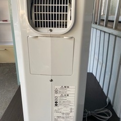 決まりました 2017年製 コロナ どこでもクーラー CDM-1017の画像
