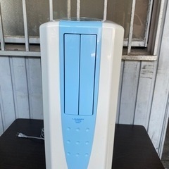 決まりました 2017年製 コロナ どこでもクーラー CDM-1017