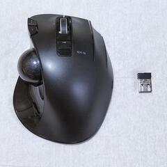【ジャンク扱い】トラックボールマウス