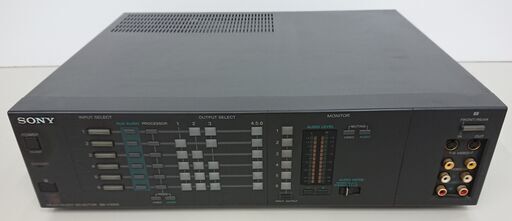 【値下げ】SONY　SB-V1000　通電のみ確認済み