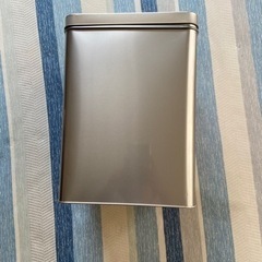 一斗缶あげます