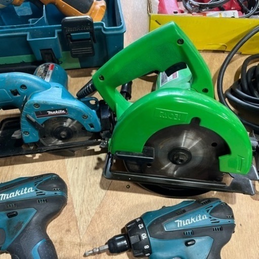 電動工具まとめ売り　