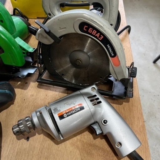 電動工具まとめ売り　