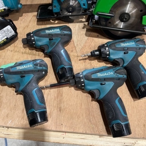 電動工具まとめ売り　