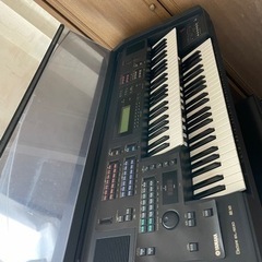YAMAHAエレクトーンEL-500の画像