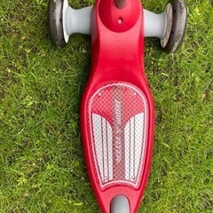 【RADIO FLYER】ラジオフライヤー　キックボード　キックスクーターの画像