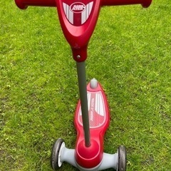 【RADIO FLYER】ラジオフライヤー　キックボード　キックスクーターの画像