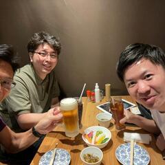 10月15日(土)【ゆる募】初めてでも１人でも安心♪　思いっきり食べて！飲んで！大いに語ろう！交流会 - その他