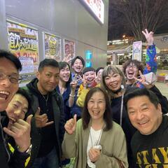 10月15日(土)【ゆる募】初めてでも１人でも安心♪　思いっきり...