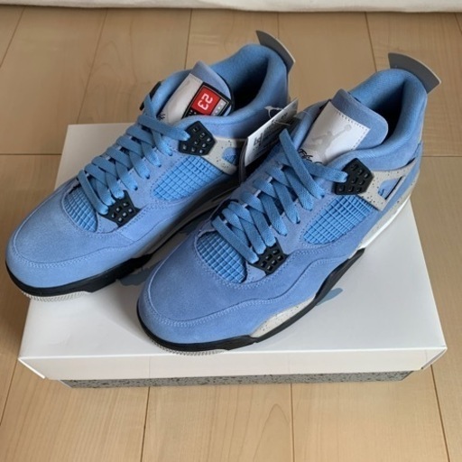 スニーカー AIR JORDAN 4 RETRO