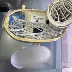 動作確認済み 使用頻度少 三菱 AD－M４０ 布団乾燥機の画像