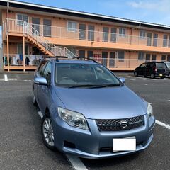 カローラフィールダー  