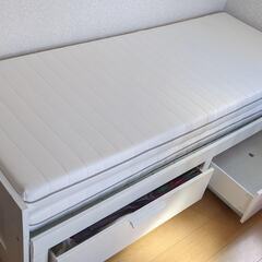 【中古】ＩＫＥＡ/イケア　BRIMNES/ ブリムネス　デイベッ...