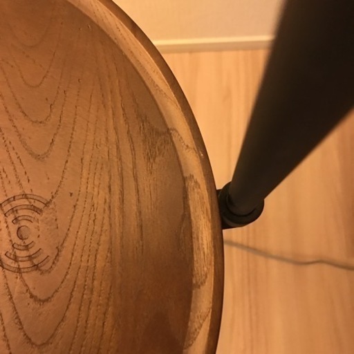 journalstandardfurnitureのフロアライト