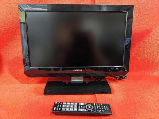 TOSHIBA　19型液晶テレビ　19A2 2011年製