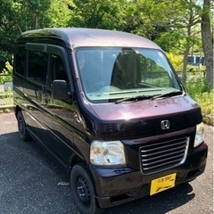 福岡県 ホンダバモスホビオ 5MT 4WD 難あり 車検あり