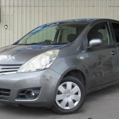 日産 ノート🚗💨装備OK👌自社ローンなので信販会社を通しません💕...