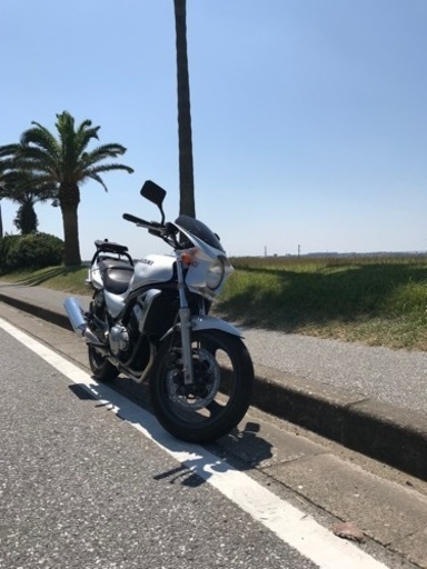 バリオスⅡ OEM車！　梅雨明けに向けていかがでしょうか
