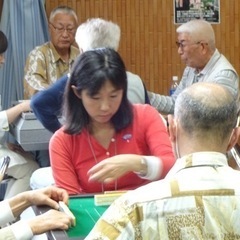 週末＆平日ノーレート、都内で一緒に楽しく打てる仲間を探してます。 