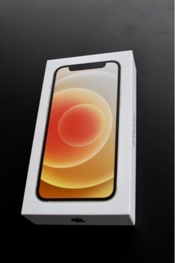 【超美品】【値下げ！再値下げ！】【提示金額即決】 iPhone12 mini 256Gb ホワイト