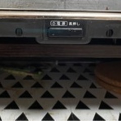 2口IH 木目台付の画像
