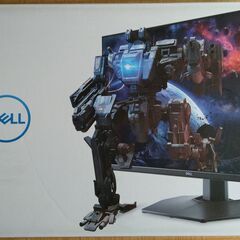 DELL G3223Q 4K HDR600 UHDゲーミングモニター 