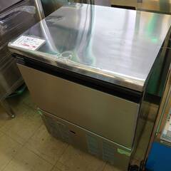 中古　製氷機　55ｋ　ホシザキ　キューブ