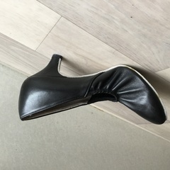 社交ダンス練習用パンプスの画像