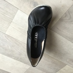 社交ダンス練習用パンプスの画像