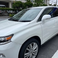 rx450h ハイブリッド　前期の画像