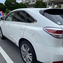 rx450h ハイブリッド　前期の画像