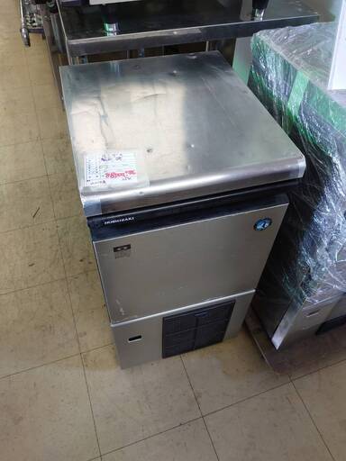 中古　製氷機　25ｋ　ホシザキ