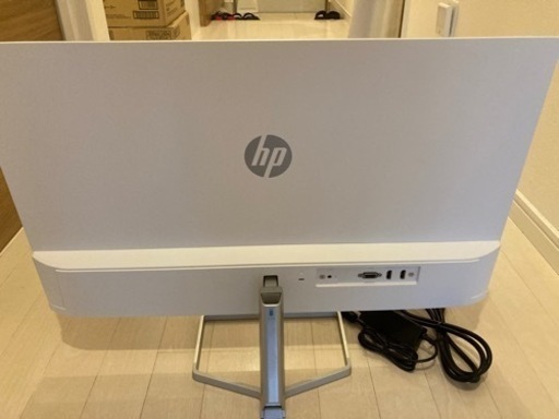 HP モニター 27インチ ディスプレイ フルHD