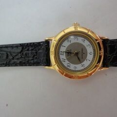 レディス腕時計　Q＆Q　QUARTZ　Water Resist